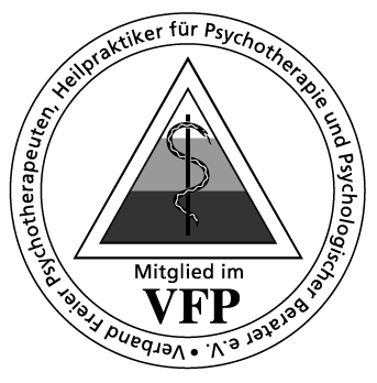 Logo VFP | Mitgliedschaft im Verein Freier Psychotherapeuten, Heilpraktiker für Psychotherapie und Psychologischer Berater e.V.